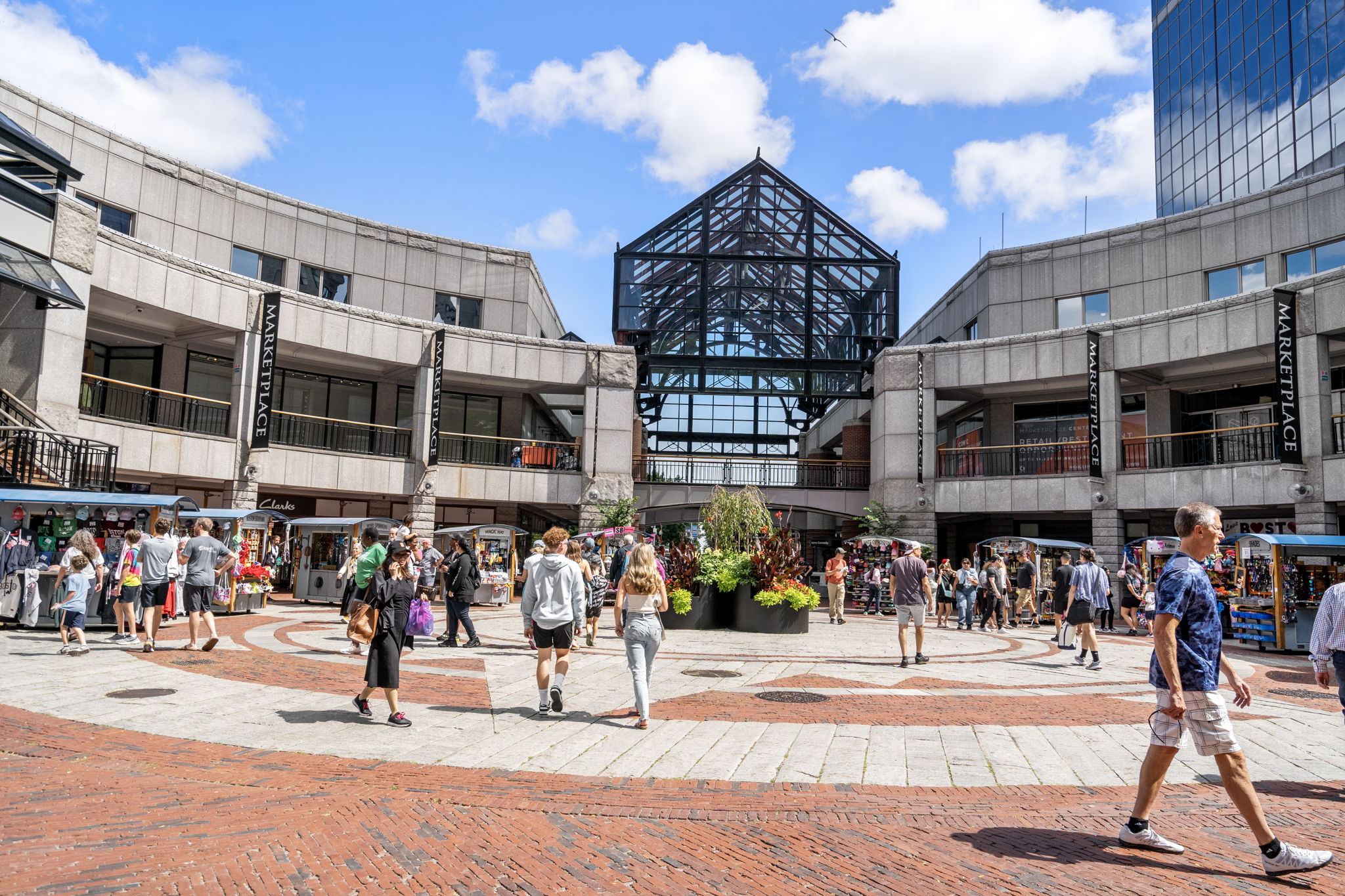 Marketplace Center Boston